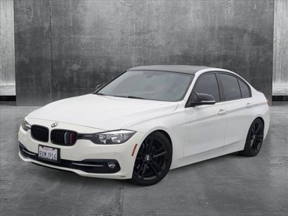 Used 2016 BMW 328i Sedan