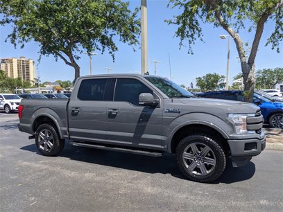 Used 2020 Ford F150 Lariat w/ Equipment Group 502A Luxury