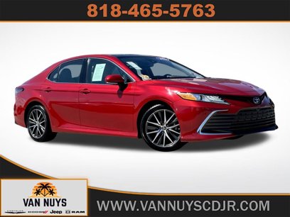 Used 2023 Toyota Camry XLE
