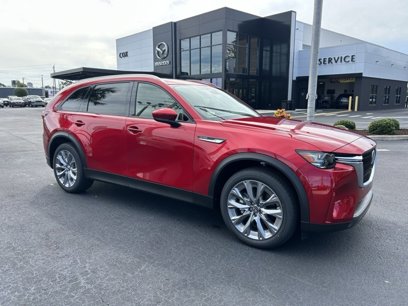 New 2026 MAZDA CX-90 3.3 Turbo w/ Preferred Package
