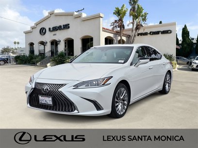 Used 2020 Lexus ES 350 Luxury
