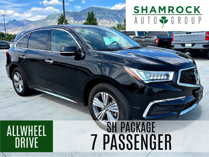 Used 2020 Acura MDX SH-AWD
