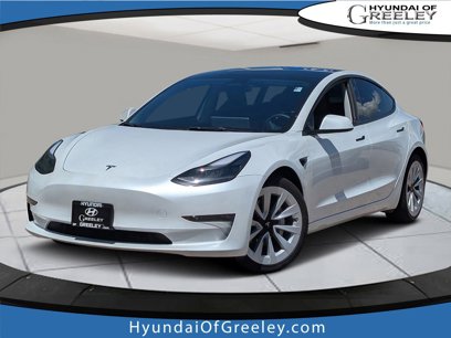 Used 2023 Tesla Model 3 Long Range
