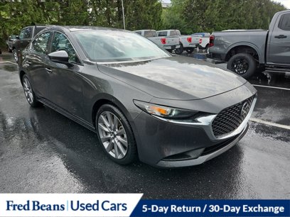 Used 2021 MAZDA MAZDA3 s