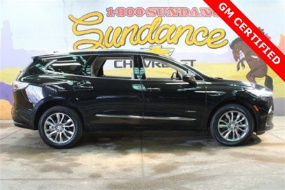 Certified 2024 Buick Enclave Avenir