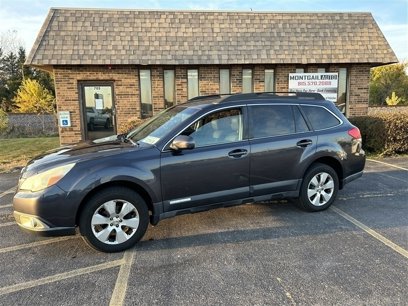 Used 2010 Subaru Outback 2.5i Premium