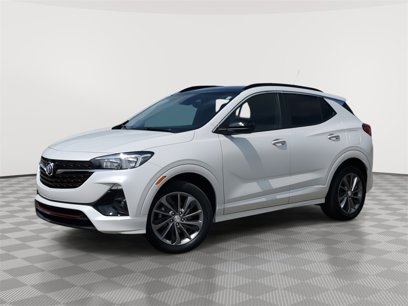 Certified 2021 Buick Encore GX Select w/ Sport Touring Package
