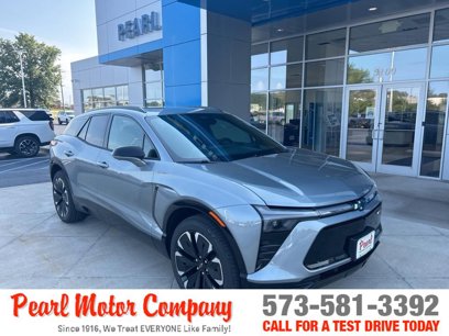 New 2024 Chevrolet Blazer EV RS