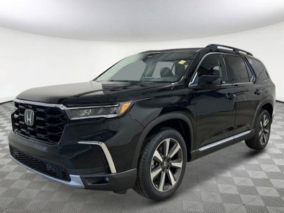 New 2025 Honda Pilot Elite