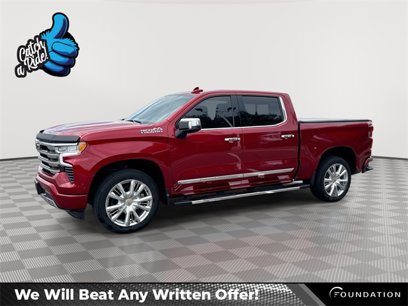 Certified 2023 Chevrolet Silverado 1500 High Country w/ Technology Package
