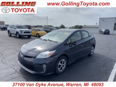 Used 2015 Toyota Prius Two