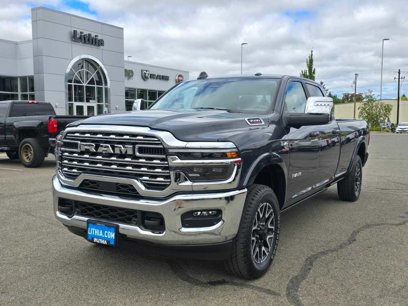 New 2025 RAM 3500 Longhorn