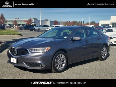 Certified 2020 Acura TLX
