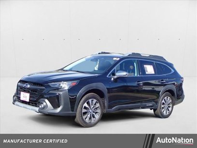 Certified 2023 Subaru Outback Touring XT
