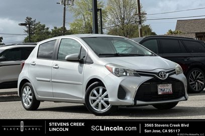 Used 2015 Toyota Yaris L