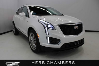 Used 2022 Cadillac XT5 Sportv