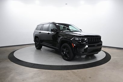 Certified 2024 Jeep Grand Cherokee L Altitude
