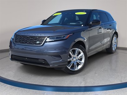Used 2025 Land Rover Range Rover Velar S