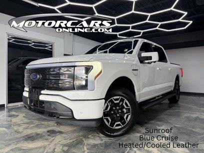 Used 2023 Ford F150 Lightning Lariat