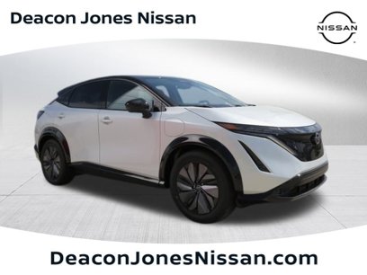 New 2025 Nissan Ariya AWD