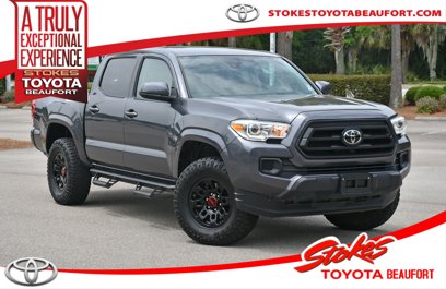 Used 2023 Toyota Tacoma SR
