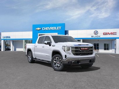 New 2025 GMC Sierra 1500 SLT