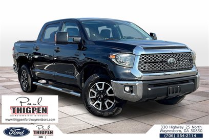 Used 2021 Toyota Tundra SR5