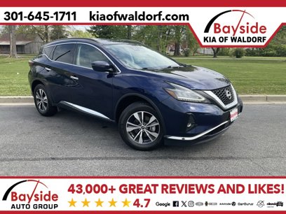 Used 2023 Nissan Murano SV