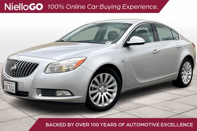 Used 2011 Buick Regal CXL