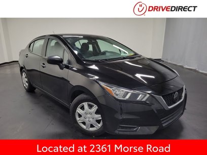 Used 2020 Nissan Versa S