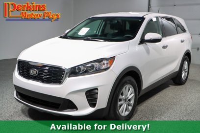 Used 2019 Kia Sorento LX