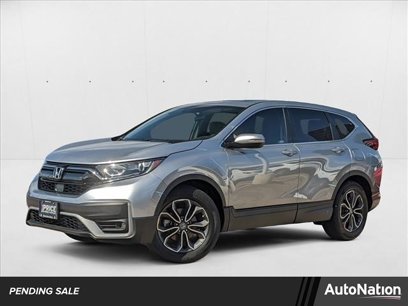 Used 2022 Honda CR-V EX