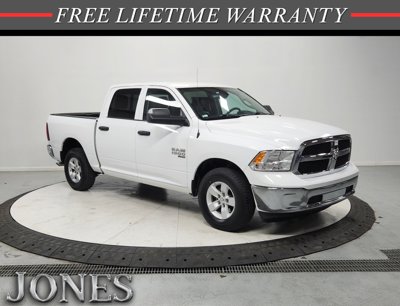 Used 2023 RAM 1500 Classic SLT w/ Trailer & Traction Group