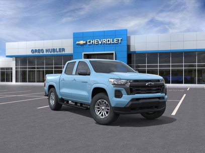 New 2025 Chevrolet Colorado LT