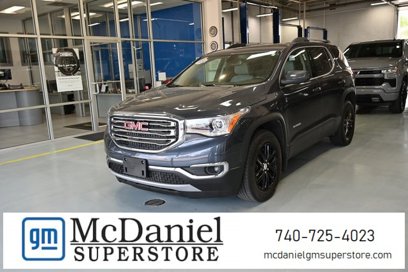 Used 2019 GMC Acadia SLT