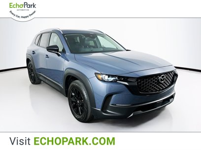 Used 2023 MAZDA CX-50 AWD 2.5 S w/ Cargo Package