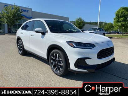 New 2026 Honda HR-V EX-L