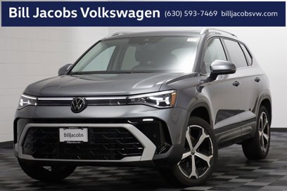Used 2025 Volkswagen Taos SEL