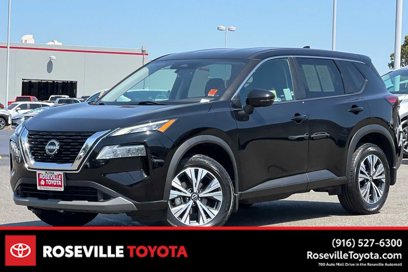 Used 2022 Nissan Rogue SV