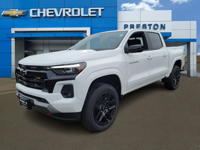New 2024 Chevrolet Colorado Z71 w/ Z71 Convenience Package 2