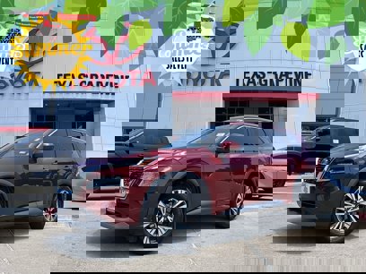 Used 2023 Nissan Rogue SV