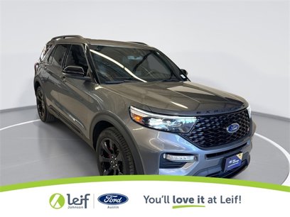 Used 2023 Ford Explorer ST w/ Equipment Group 401A