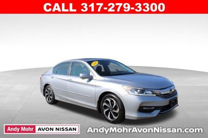 Used 2016 Honda Accord EX