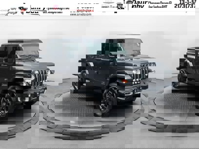 Certified 2023 Jeep Gladiator Overland