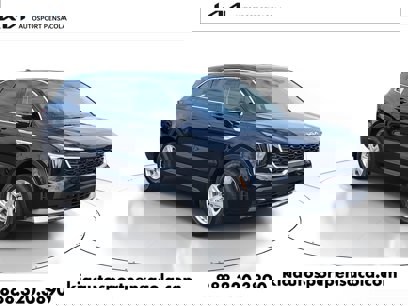 New 2025 Kia Sorento LX