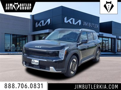 New 2026 Kia EV9 Wind