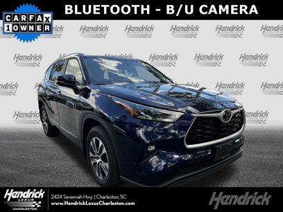 Used 2023 Toyota Highlander XLE