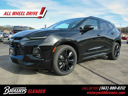 Used 2022 Chevrolet Blazer RS w/ Enhanced Convenience Package