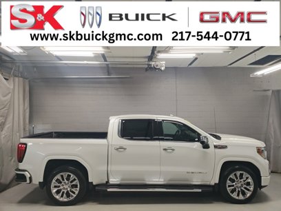 Used 2021 GMC Sierra 1500 Denali