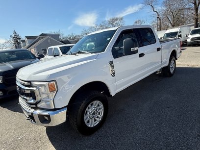 Used 2021 Ford F250 4x4 Crew Cab Super Duty